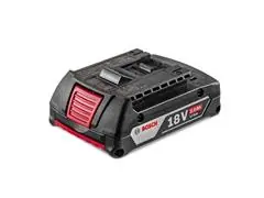 Bateria 18V Bosch GBA 2.0 Ah 18V - 0