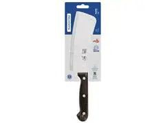Cutelo Tramontina Polywood em Inox e Cabo de Madeira Castanho 6" - 4