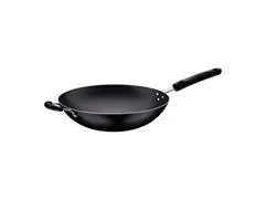 Panela Wok Tramontina Loreto Antiaderente Grafite 32CM - 0