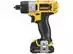 Parafusadeira 1/4" com Carregador e Bolsa Dewalt 12V - 0