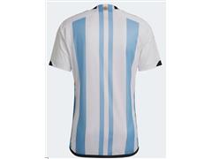 Camiseta Titular Oficial Selección Argentina 2022 Talle XL ADIDAS - 2