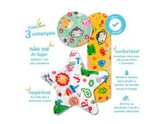 Curativo Estampado Fisher Price HC484 Caixa com 30 Unidades - 1