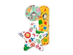 Curativo Estampado Fisher Price HC484 Caixa com 30 Unidades - 2