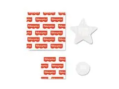 Curativo Estampado Fisher Price HC484 Caixa com 30 Unidades - 4