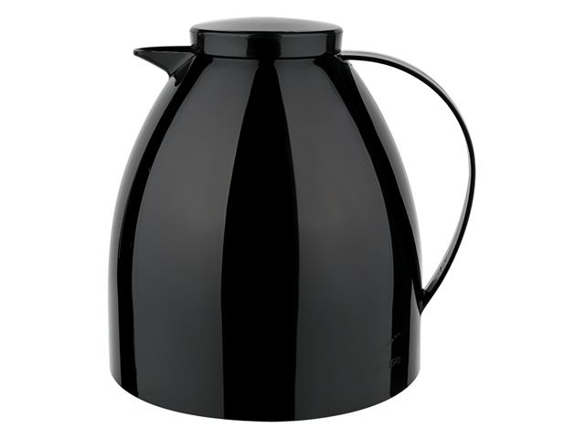 Bule Térmico Invicta Viena Baby Preto 400 ml