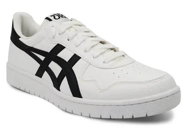 Tênis Asics Japan S White/Black Masculino