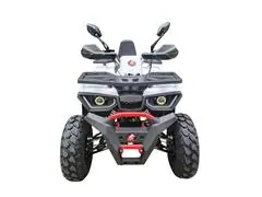 Quadriciclo Bull Motors Braves 200cc Automático Branco 2023/2023 - 5