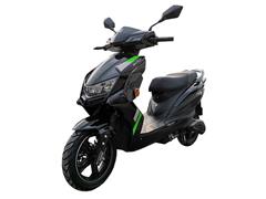 Scooter Elétrica Bull Motors Eko Hunter 2000W Preta 21/21