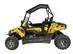 Buggy Bull Motors Tiger 200CC 4T CVT Amarelo 22/23 - 3