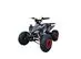 Quadriciclo Infantil Bull Motors Coyote SS 125CC Graf. e Vermelho 21/2 - 1