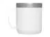 Caneca Térmica com Tampa Stanley Camp Mug Branco Polar 350ML - 3