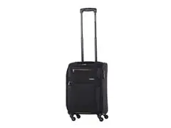Mala de Viagem Samsonite Bahia Preta Pequena - 0