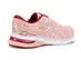 Tênis Asics Gel-Shogun 4 Frosted Rose/Cranberry Feminino - 3