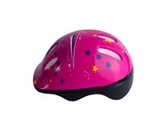 Capacete Infantil para Bike Acte Sports A60-R Rosa - 3