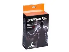 Extensor PRO Acte T288-F Carga Leve de 9KG Vermelho Resistência Forte - 5