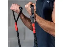 Extensor PRO Acte T288-F Carga Leve de 9KG Vermelho Resistência Forte - 6