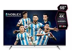 Smart TV 55" Android NOBLEX - 0