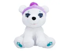 Pelúcia com Mecanismo Multikids BR1869 Club Petz Artie O Urso Polar - 1