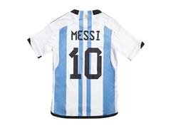 Camiseta Oficial Selección Argentina MESSI Talle 8 ADIDAS - 1