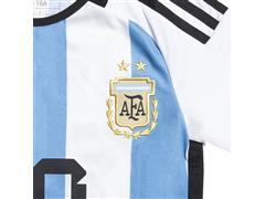 Camiseta Oficial Selección Argentina MESSI Talle 8 ADIDAS - 2