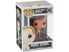 Funko POP! 007 #690 Honey Ryder from Dr. No - 3