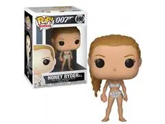 Funko POP! 007 #690 Honey Ryder from Dr. No