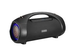 Caixa de Som Bluetooth Gradiente GSP300 Boombox Intense 100W - 0