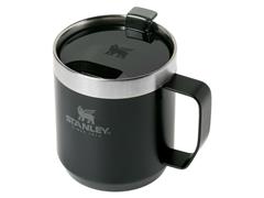 Camp Mug STANLEY con tapa 354 ml Black - 1