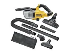 Aspirador de Pó Portátil DeWalt DCV501HB-B3 sem Bateria e Carregador - 1