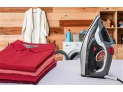 Ferro de Passar Roupas a Vapor Black&Decker FX3900 Superb Steam - 2