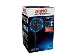 Ventilador de Coluna Arno VB4C Xtreme Force Breeze Preto 40CM - 6