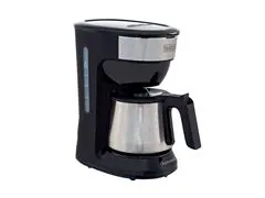 Cafeteira Elétrica Jarra em Inox Black&Decker CM38 1.25 Litros