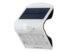 Arandela Solar Intelbras ASI 220 Luz Amarela