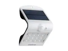 Arandela Solar Intelbras ASI 220 Luz Amarela - 1