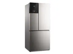 Geladeira Electrolux IM8S Multidoor Efficient InoxLook 590 Litros 110V - 2