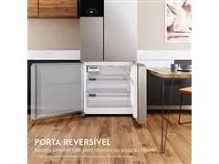 Geladeira Electrolux IM8S Multidoor Efficient InoxLook 590 Litros 110V - 7