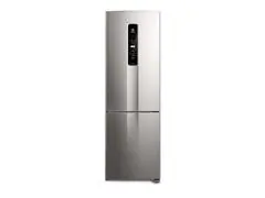 Geladeira Electrolux IB45S Frost Free Inverse 400 Litros Inox - 1