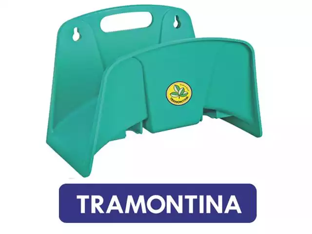 Suporte Fixo para Mangueira Tramontina