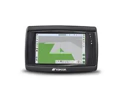 Kit Piloto Automático Elétrico TOPCON RTK  Receptor GNSS   Consoles XD - 2