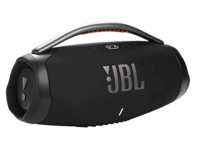 Caixa de Som Bluetooth JBL Boombox 3 Black JBLBOOMBOX3BLKBR