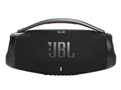 Caixa de Som Bluetooth JBL Boombox 3 Black JBLBOOMBOX3BLKBR - 1