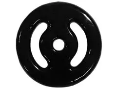 Anilha de Ferro Polimet Emborrachada 5 kg - 2