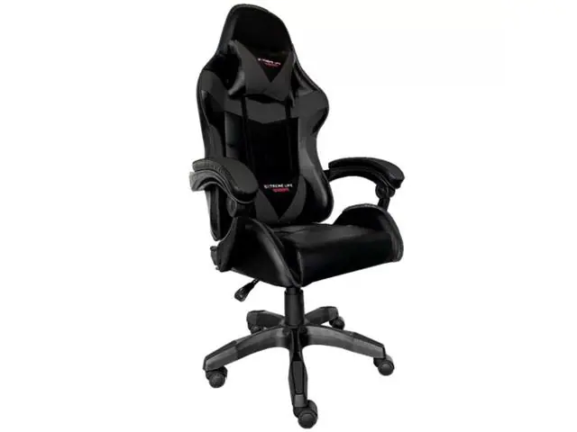 Cadeira Gamer ELG Drakon Preto CH31BK