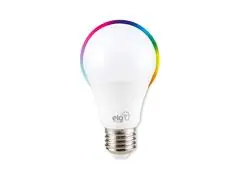 Lâmpada de LED ELG Inteligente Wi-fi e Bluetooth SHLL100 - 0