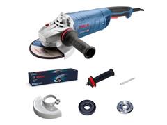 Amoladora Angular GWS 25-180 DM 2500W BOSCH - 1