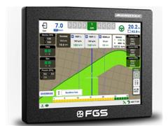 FGS C/GPS +Kit Monitor de siembra 6 lineas