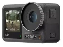 Câmera de Ação DJI Osmo Action 3 Adventure Combo DJI206 - 1