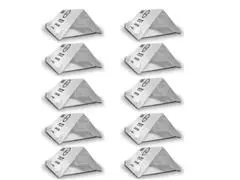 Armadilha Delta Plástica com 60 Unidades - 1