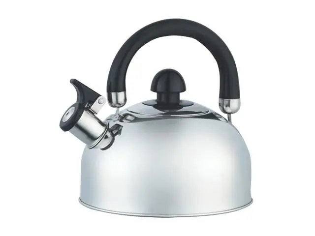 Chaleira Mundiart com Alça Móvel 2 Litros Inox