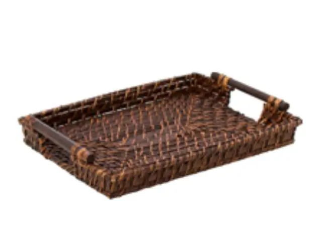 Bandeja Retangular Mundiart 41x27/5cm